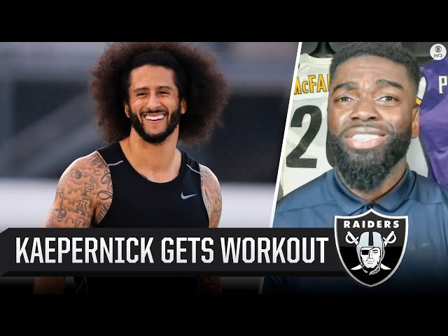 Is Kaepernick Still In The NFL?