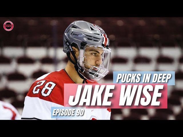 Jake Wise: The Next Big Thing in Hockey