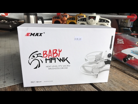 Baby Hawk unboxing & Taranis cases & isdt charger - UC0H-9wURcnrrjrlHfp5jQYA