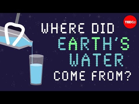 Where did Earth’s water come from? - Zachary Metz - UCsooa4yRKGN_zEE8iknghZA