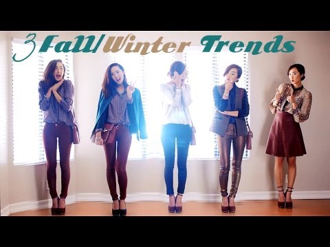 3 Of My Fave Fall/Winter Trends - UCZpNX5RWFt1lx_pYMVq8-9g