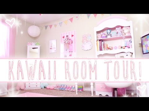 Alexa's Kawaii Room Tour - UCiWbNSajTR_7gxfjaXxExJQ