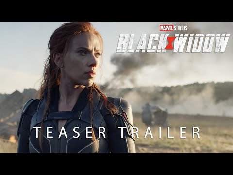 Marvel Studios' Black Widow - Official Teaser Trailer - UCvC4D8onUfXzvjTOM-dBfEA