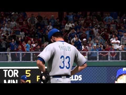 MLB 14: The Show PS4 Gameplay Clip #3 - UCKy1dAqELo0zrOtPkf0eTMw