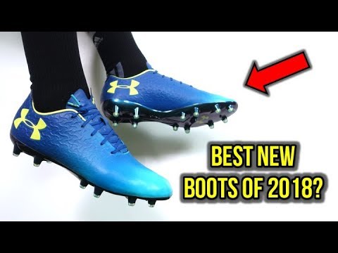 THESE MIGHT BE THE BEST BOOTS OF 2018! - UA Magnetico Pro - Review + On Feet - UCUU3lMXc6iDrQw4eZen8COQ