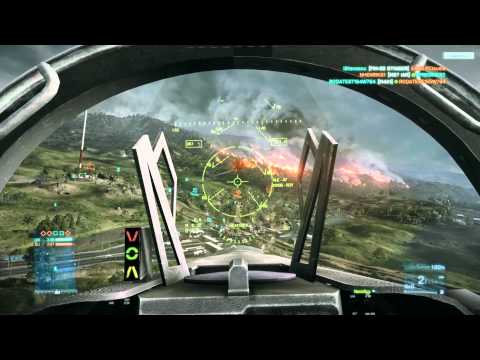 Battlefield 3: Caspian Border Gameplay - UCgoLYRcV3kbWjytvoOqY1CA