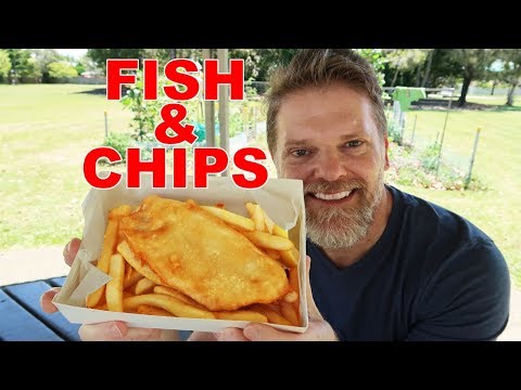 Fish and Chips Review - Greg's Kitchen - UCGXHiIMcPZ9IQNwmJOv12dQ