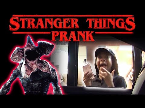 Drive Thru Stranger Things Prank! - UCCsj3Uk-cuVQejdoX-Pc_Lg