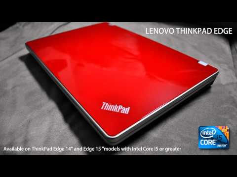 ThinkPad Tech Minute: ThinkPad Edge and Intel Wireless Display - UCpvg0uZH-oxmCagOWJo9p9g