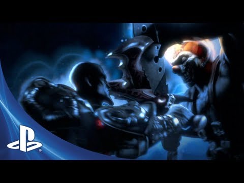 PlayStation All-Stars Battle Royale Attract Trailer - UC-2Y8dQb0S6DtpxNgAKoJKA