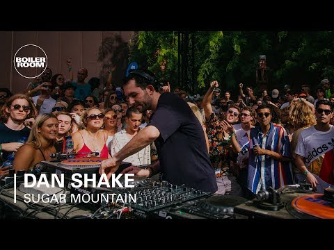 Dan Shake Boiler Room x Sugar Mountain 2018 DJ Set - UCGBpxWJr9FNOcFYA5GkKrMg