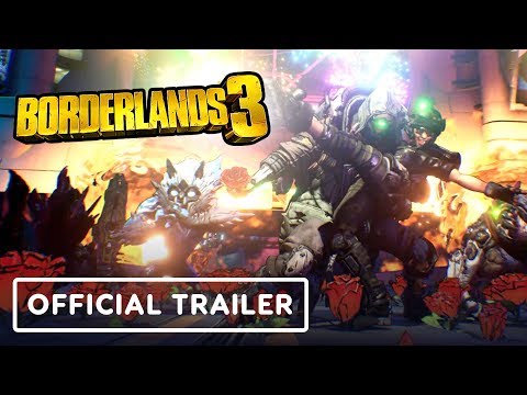 Borderlands 3 - 'So Happy Together' Official Trailer - UCKy1dAqELo0zrOtPkf0eTMw