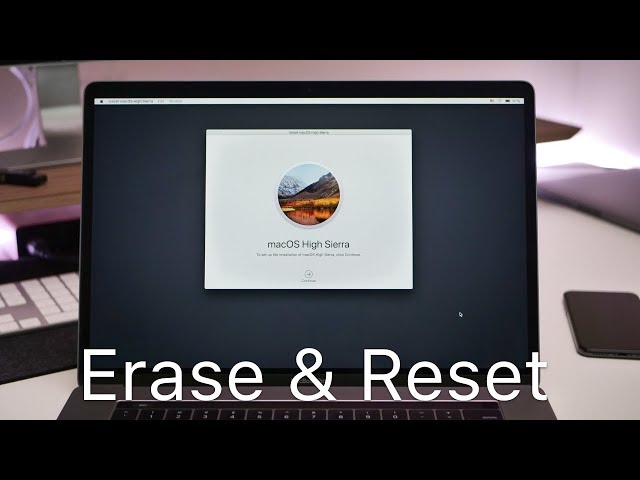 How To Soft Restart Macbook Pro