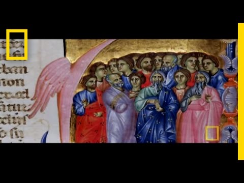 The Missing Years of Jesus | National Geographic - UCpVm7bg6pXKo1Pr6k5kxG9A