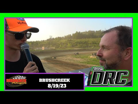 Brushcreek Motorsports Complex | 8/19/23 | Craig Christian - dirt track racing video image