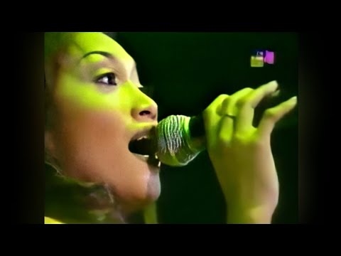 Ziana Zain - Madah Berhelah & Riwayat Cinta | ZZ Mega Tour, Peter Stuyvesant Concert (1998)