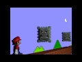 Image of the cover of the video;Super Mario Bros  Retro 3D