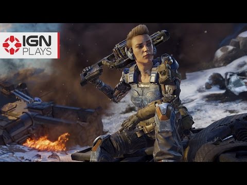 Call of Duty: Black Ops 3 Beta First Impressions - IGN Plays - UCKy1dAqELo0zrOtPkf0eTMw