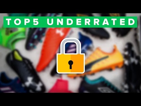 Top 5 MOST UNDERRATED BOOTS - secret boot gems - UC5SQGzkWyQSW_fe-URgq7xw