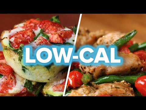 Low-Calorie Meal Prep Your Day - UCJFp8uSYCjXOMnkUyb3CQ3Q