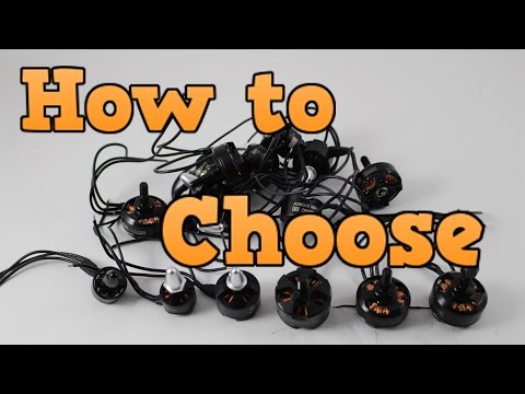 How to choose the right motor for your MINIQUAD or RACING DRONE - UC3ioIOr3tH6Yz8qzr418R-g