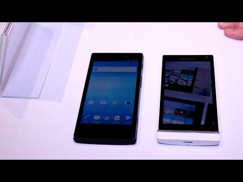 Sony Xperia S and Xperia Ion comparison - UC-kFCSJLpxuJdgMnQz8Dvrg