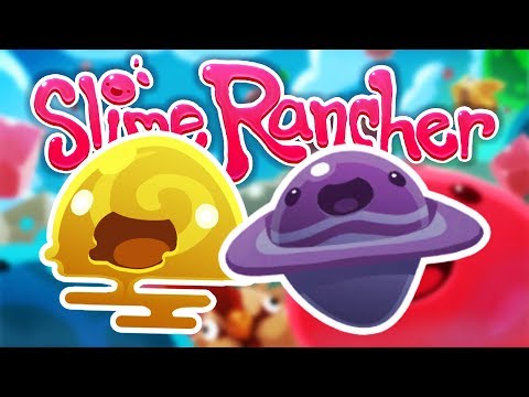 NEW SLIMES!! (Slime Rancher #5) - UC2wKfjlioOCLP4xQMOWNcgg