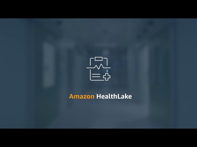 Amazon’s Healthcare Machine Learning Platform