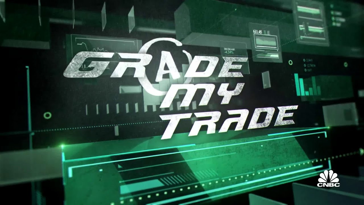 Grade my trade: MO, RIG & STLD