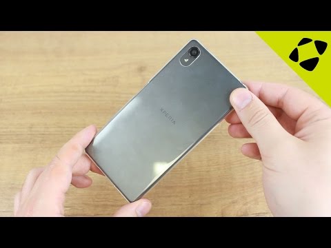Official Sony Xperia X Style Cover SBC20 Clear Gel Case Review - Hands On - UCS9OE6KeXQ54nSMqhRx0_EQ