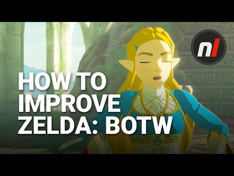 How to Improve The Legend of Zelda: Breath of the Wild | Alex Asks - UCl7ZXbZUCWI2Hz--OrO4bsA