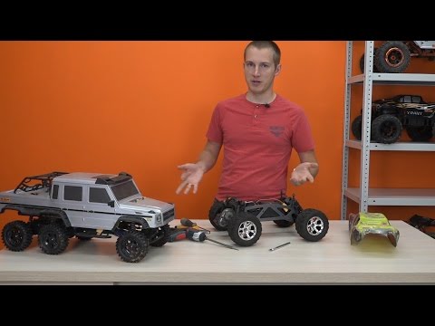 RC новичок №4 ... Инструмент для RC хобби - UCvsV75oPdrYFH7fj-6Mk2wg