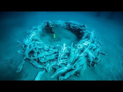 10 Amazing Things Discovered Underwater - UCL08hFP0GceHgZ2UhThJAlA