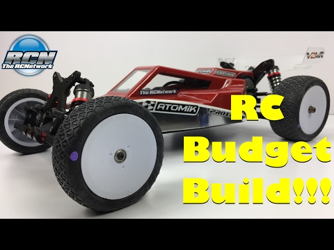 RC Budget Build - Atomik V2MR 1/10 Buggy KIT - Reveal and Special Announcement - UCSc5QwDdWvPL-j0juK06pQw