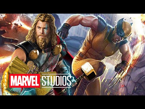 Avengers 4 Title Teaser and X-Men Phase 4 News Explained - UCDiFRMQWpcp8_KD4vwIVicw