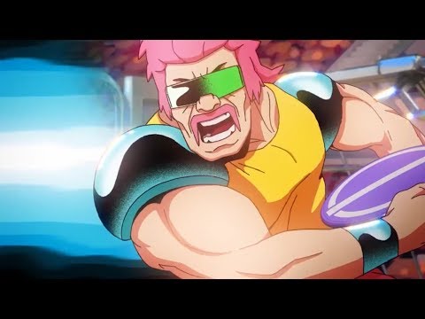 Windjammers 2 - Animated Trailer - UCKy1dAqELo0zrOtPkf0eTMw