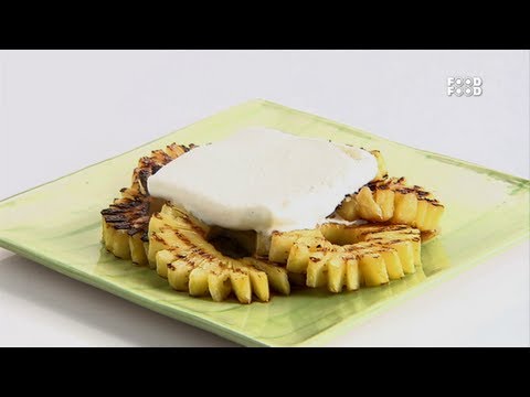 Roasted Pineapple - Turban Tadka - UCthIcpK06l9bhi9ISgreocw