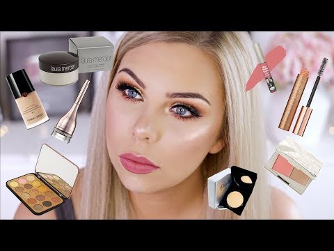 TRYING NEW MAKEUP! L'OREAL, BH, SEPHORA & MORE! - UChplUdodMCdfZfmTQbRhNWw