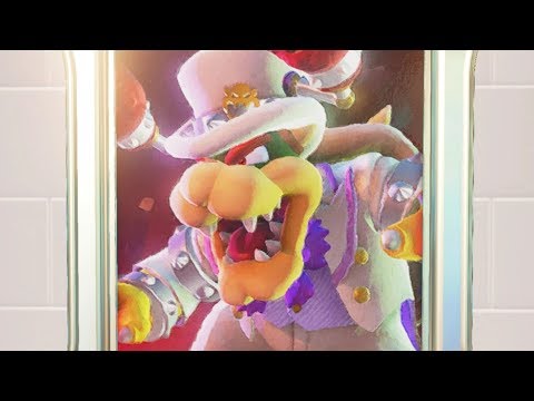 Super Mario Odyssey - Secret Final Boss & Ending (All Moons) - UC-2wnBgTMRwgwkAkHq4V2rg