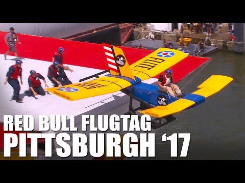 Red Bull Flugtag - Pittsburgh - UC9zTuyWffK9ckEz1216noAw