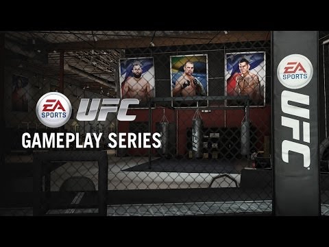 EA SPORTS UFC Gameplay Series - The Ultimate Fighter Career Mode - UCPpddbTbOr_uWWQT9Pw1rbA