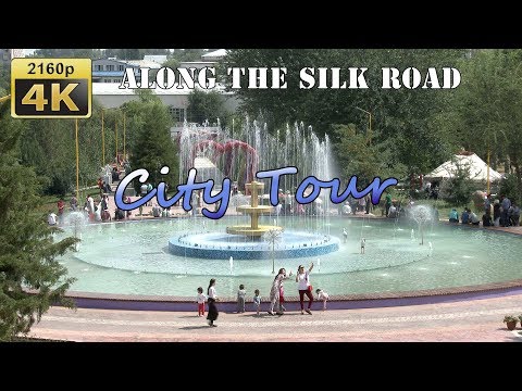 Osh, Guided Tour in the City - Kyrgyzstan 4K Travel Channel - UCqv3b5EIRz-ZqBzUeEH7BKQ