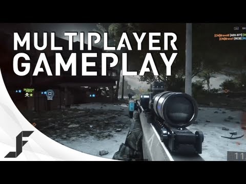 BATTLEFIELD 4 MULTIPLAYER GAMEPLAY - PARACEL STORM - OBLITERATION - UCw7FkXsC00lH2v2yB5LQoYA
