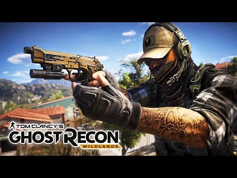 GHOST RECON WILDLANDS Walkthrough Gameplay Part 1 - Iron Dragon! (Ghost Recon Wildlands PC Gameplay) - UC2wKfjlioOCLP4xQMOWNcgg