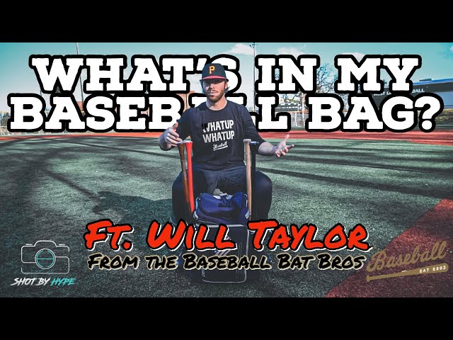Will Taylor’s Baseball Bat Bros the Next Big Thing?