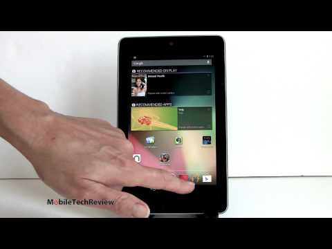 Google Nexus 7 Review - UCW6J17hZ_Vgr6cQgd_kHt5A