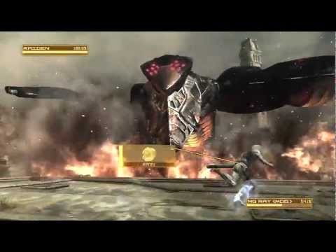 Metal Gear Rising: MG Ray Boss Fight (S Rank) HD - UCpB959t8iPrxQWj7G6n0ctQ