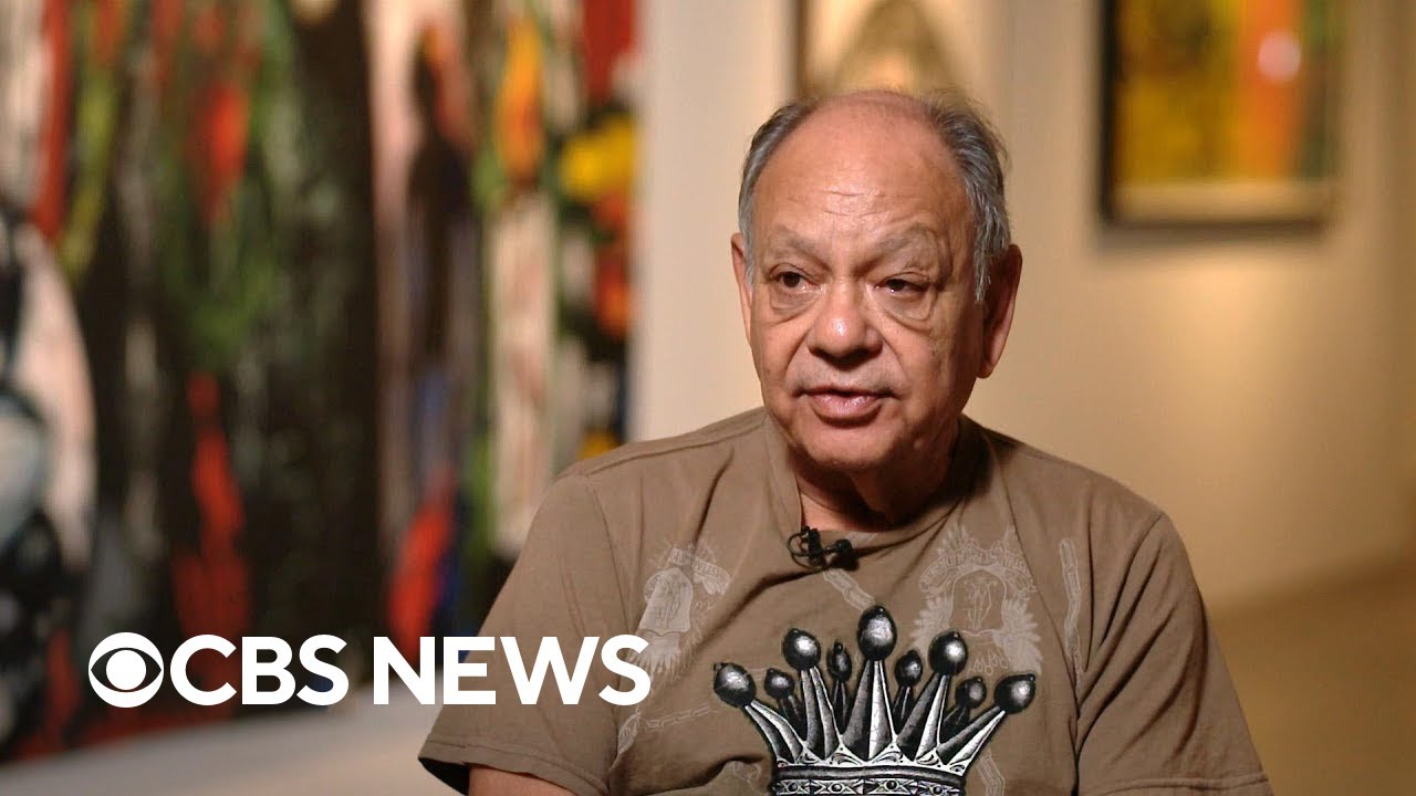 Cheech Marin’s Chicano art collection, a revolutionary mobility device and more | Eye on America