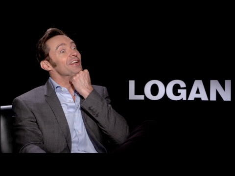 LOGAN (R-Rated Wolverine) Interviews - Hugh Jackman, Sir Patrick Stewart, Mangold, Boyd Holbrook - UCHLyP4MuA-JAFBCwxXOEDdA