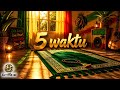 5 Waktu  reggae version ( official Music lirik )